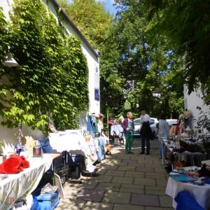 Altstadt Flohmarkt