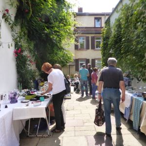 Altstadt Flohmarkt